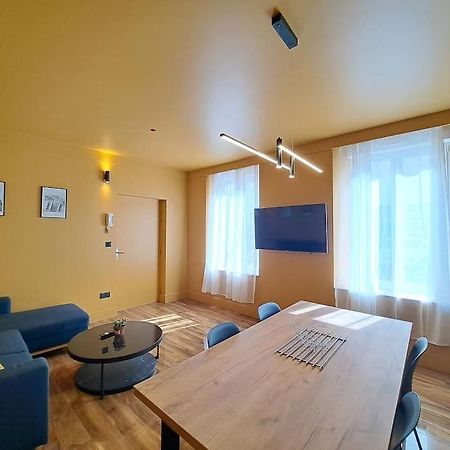 Geneve - Logement Fastueux Apartment Реймс Екстериор снимка