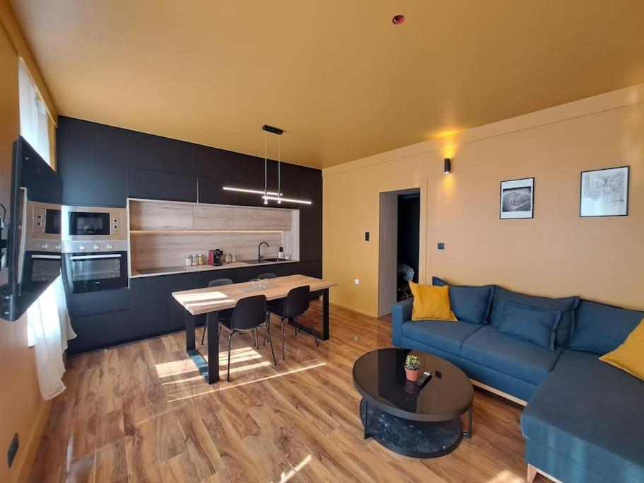 Geneve - Logement Fastueux Apartment Реймс Екстериор снимка