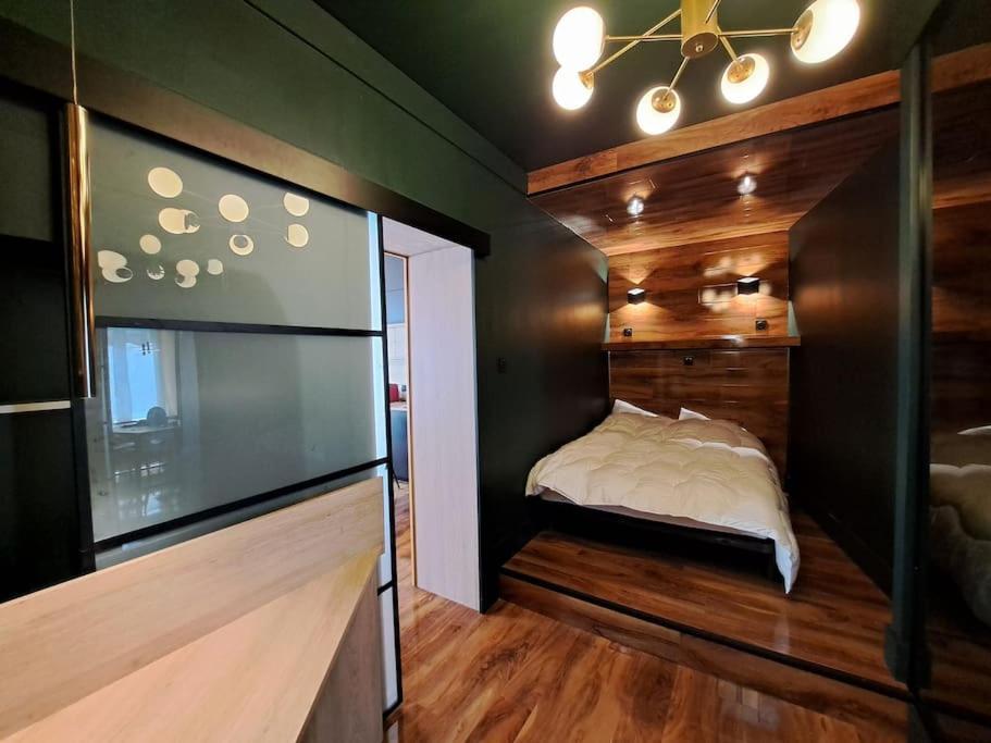 Geneve - Logement Fastueux Apartment Реймс Екстериор снимка