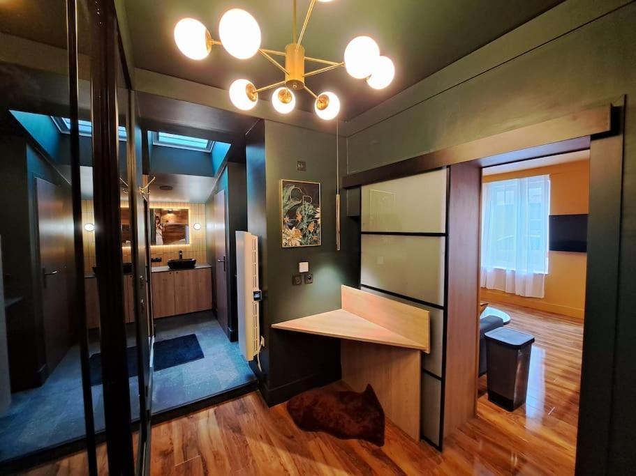 Geneve - Logement Fastueux Apartment Реймс Екстериор снимка