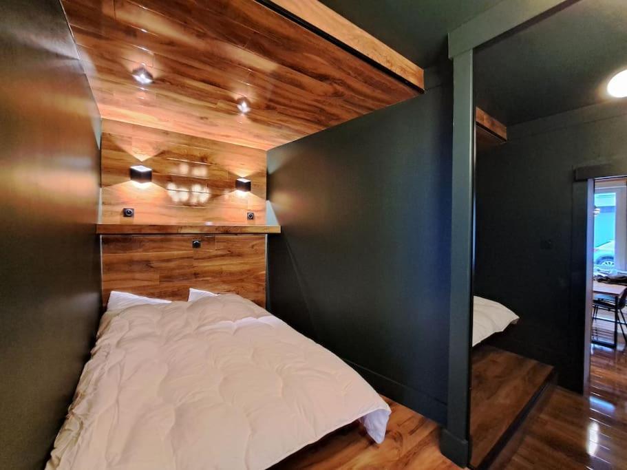 Geneve - Logement Fastueux Apartment Реймс Екстериор снимка